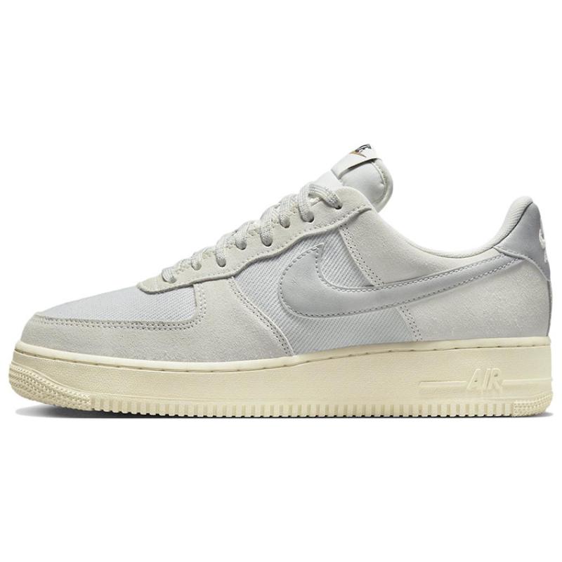 Nike Air Force 1 Low '07 LV8 Vintage Certified Fresh Photon Dust Sail Sneakers DO9801-100