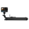 Gopro aextm-001 camera accessory boom adhesive mounts Black