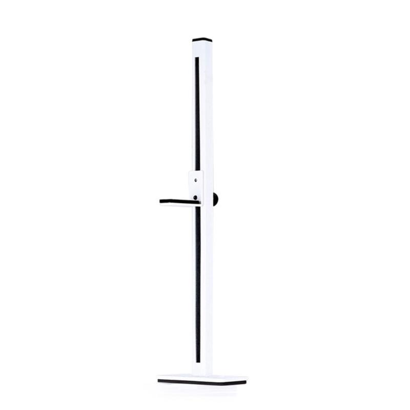 Metal GPU Holder Stabilizes Heavy Graphics Cards With Customizable Height Adjustment GPU Stand