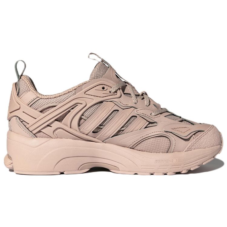 Adidas Spiritain 2000 Retro Fabric Wear-Resistant Non-Slip Low-Top Casual Running Shoes Unisex Sneakers Pink HP5389