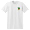 Cacti + Cact-You = Cactus T-shirt Top Pocket Cute Cropped Funny Plant Hug Lover