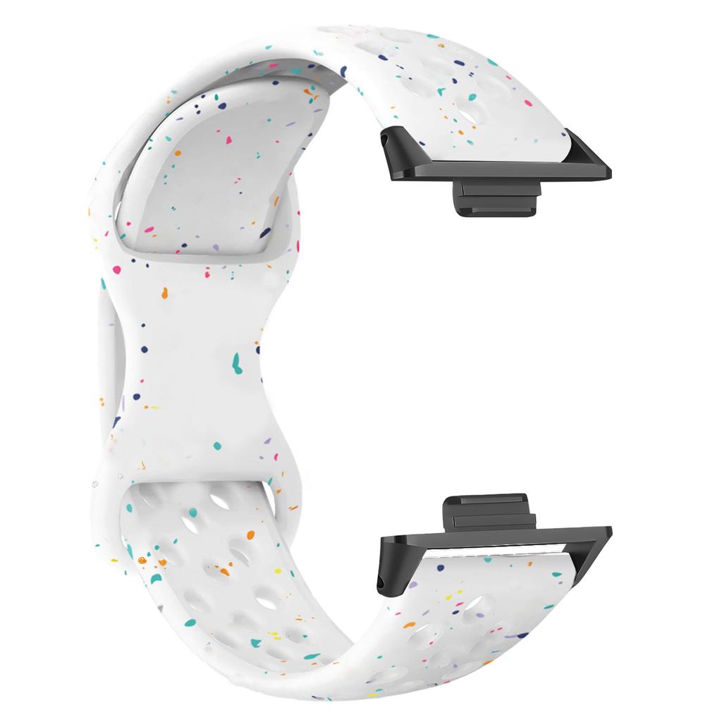 Спортивная силиконовая петля для Huawei Watch Fit 3 2 1 Band SmartWatch Bracelet Watchband Correa для Huawei Watch Fit3 Fit2 Fit1 Strap