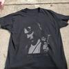 Футболка Jeff Buckley, Унисекс Черная футболка, Размеры S-5XL