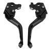 Motorcycle Short Brake Clutch Levers Adjustable Replacement for DUCATI Scrambler 400 800 1100 Sport