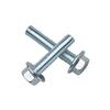 Оцинкованный шестигранный болт с фланцевой головкой Yixiu