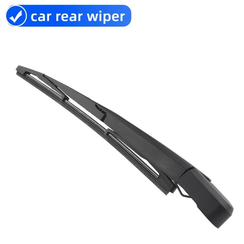 Car Rear Wiper Blades Back Window Wipers Arm For Ssangyong Stavic Hatchback (2013 Onwards) 310mm Auto Windscreen Blade