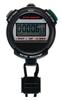 CREPHA Stopwatch Digital Sports Alarm Lap Countdown Timer Black TEV-4013-BK