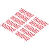 10Sets Disassemble Number Sign Set Clear Numbering Number Marking Board  Beekeeping