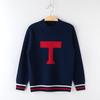 Hengyuanxiang Kids' 100% Wool Knitted Sweater