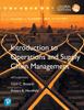 Книга Introduction To Operations and Supply Chain Management, Global Edition