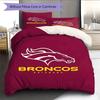Brisbane Champions Bedding Quilt Set Quilt Cover Pillowcase Home Decoration Birthday Gift (1 * duvet cover + 2 * pillowcase, without core)