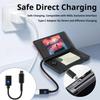 Зарядный кабель USB Type C для игровой консоли Nintendo 3Ds Ndsi 2Ds Xl, адаптер-шнур со светодиодным индикатором, шнур питания