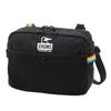 Spring Dale Shoulder Bag Black Rainbow [Chums] Men's CH60-3474