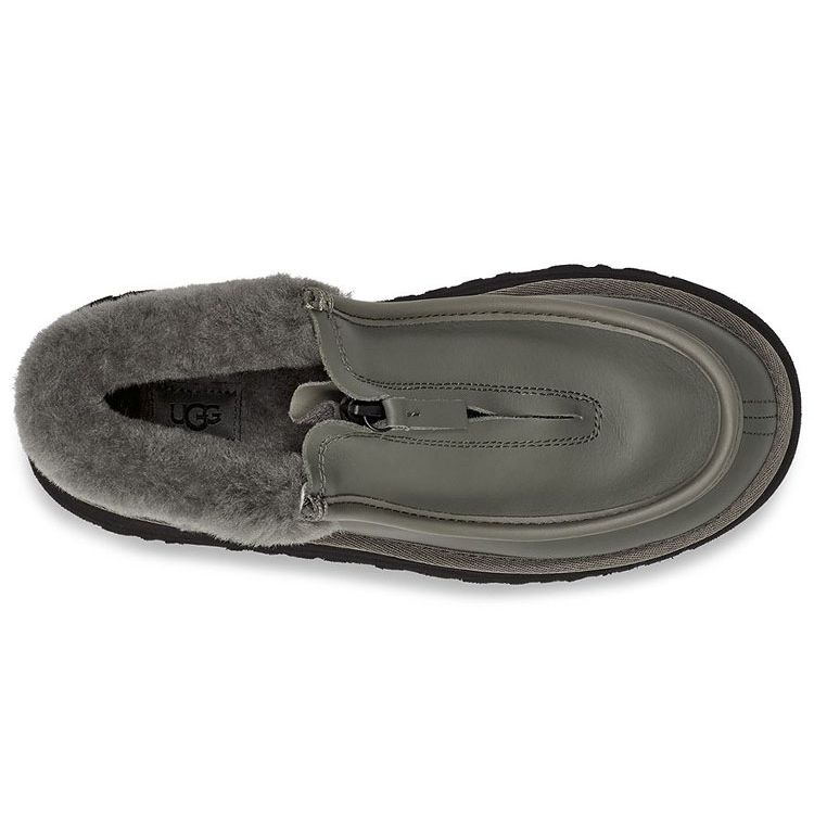 UGG Funkette Boot Warm Durable Comfortable Ankle Snow Boots Women Boots Seaweed 1120877-UMSW