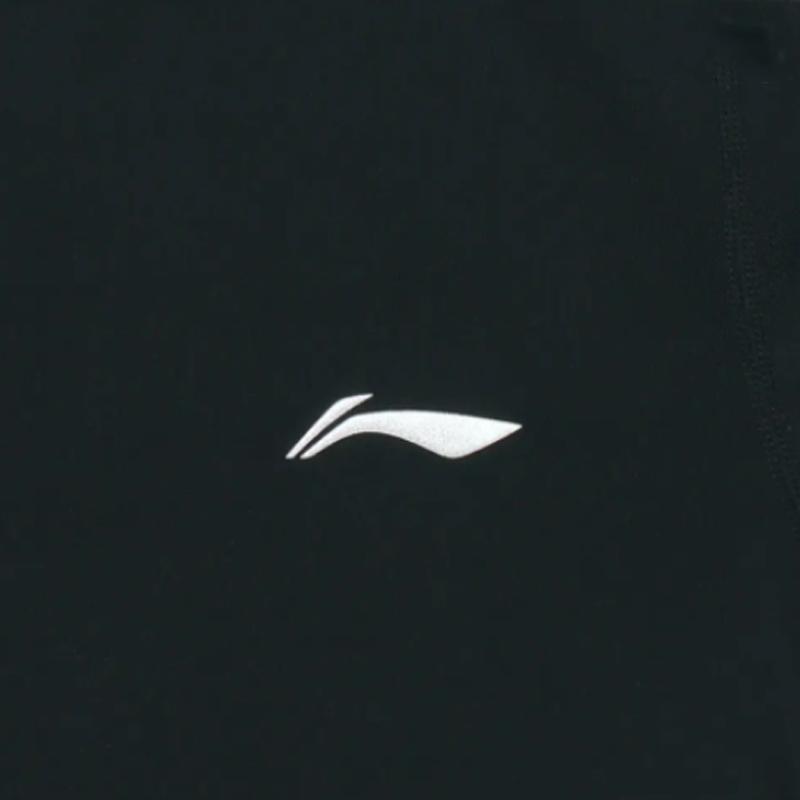 Фитнес-комплекты Li Ning Мужские с круглым вырезом Умеренные YUDV043-1