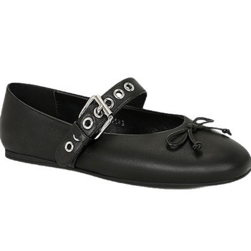 Новые неглубокие балетки для женщин