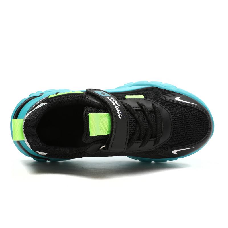 3-15Years Girls Sports Shoes Fashion Breathable Shoe for Boy Lightweight Casual Running Tennis Sneakers