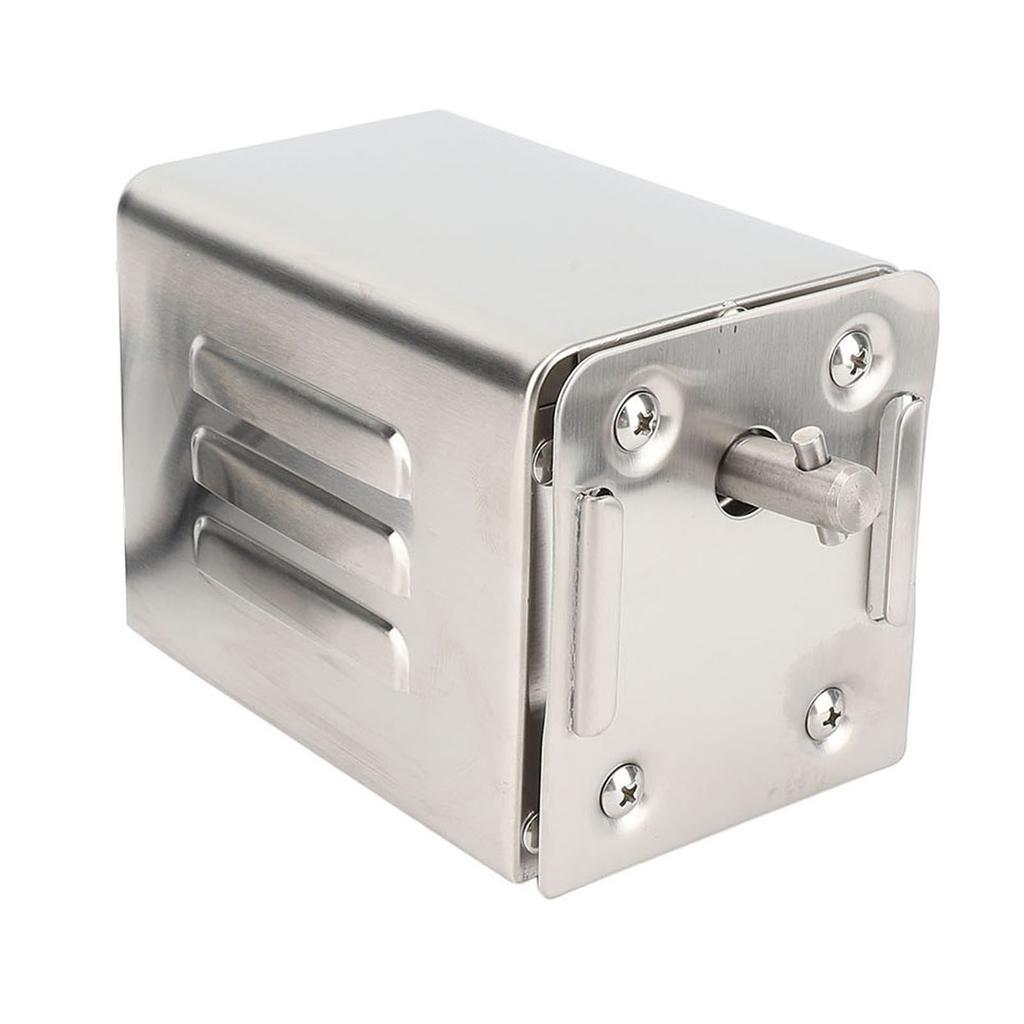 Grill Rotisserie Motor 15W 110lb Load Bearing Auto Rotation Electric Barbecue Motor for Pig Chicken