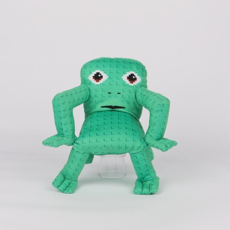 Плюшевая игрушка Sammy Jandel 'Steal A Brainrot' Мультяшная мягкая игрушка Вырасти Сад Плюшевые мягкие животные Кукла Подушка для Детей Подарки