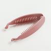 Gifts Women Hair Accessories Frosted Hair Clips Ponytail Holder Banana Clip Hair Claws