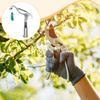 High Altitude Pruning Shear Branches Trimmer Fruit Picker Professional Garden Scissor Rope Included