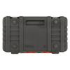 [Tone] Hexagon Socket Wrench Set H4100MP (12-Piece, 1/2") Red