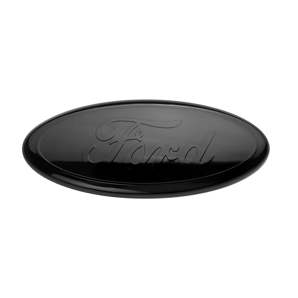 115/150/176/224mm Car Hood Front Grill Emblem Tail Trunk Logo Cover Decoration For Ford Mondeo Kuga Fiesta Ghia Focus ST Ranger