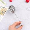 Flour Filter Spoon Baker Dusting Wand For Sugar Flour Spices Spoon Kitchen Tool