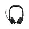 Micro-casque - Bluetooth - Sans Fil - USB-C - Jabra - Jabra Evolve2 55 UC Stereo - Micro-casque