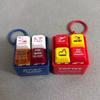 Highly Simulated Pilot Keychain 737 Airbus 737 Warning Sound EGPWS Warning Simulator  Kids Toy