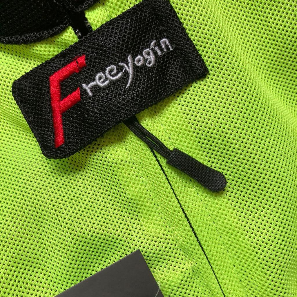 Мотоциклетный костюм, мужской противоосенний костюм для мотоциклиста, мотоциклетный костюм для ралли, дышащий тонкий зеленый