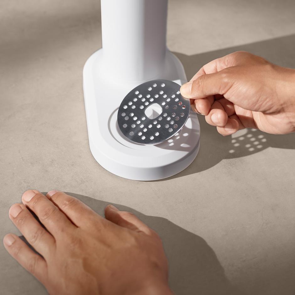 Brita Sodatrio Carbonator (White)