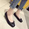 Fashion Ballerina Flats for Women Boat Shoes Women Flats Elegant Office Ladies Shoes Soft Comfortable Big Size 41