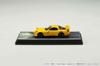 Масштаб HJ64 Mazda RED SUNS Initial D с фигурками водителей Такуми Фудзивары и Кэйсукэ Такахаси 1/64 RX-7 (ФД3С) / (Готовый продукт)