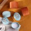 Бархатная овальная коробочка для кольца - Упаковка для украшений, В наличии, Быстрая доставка