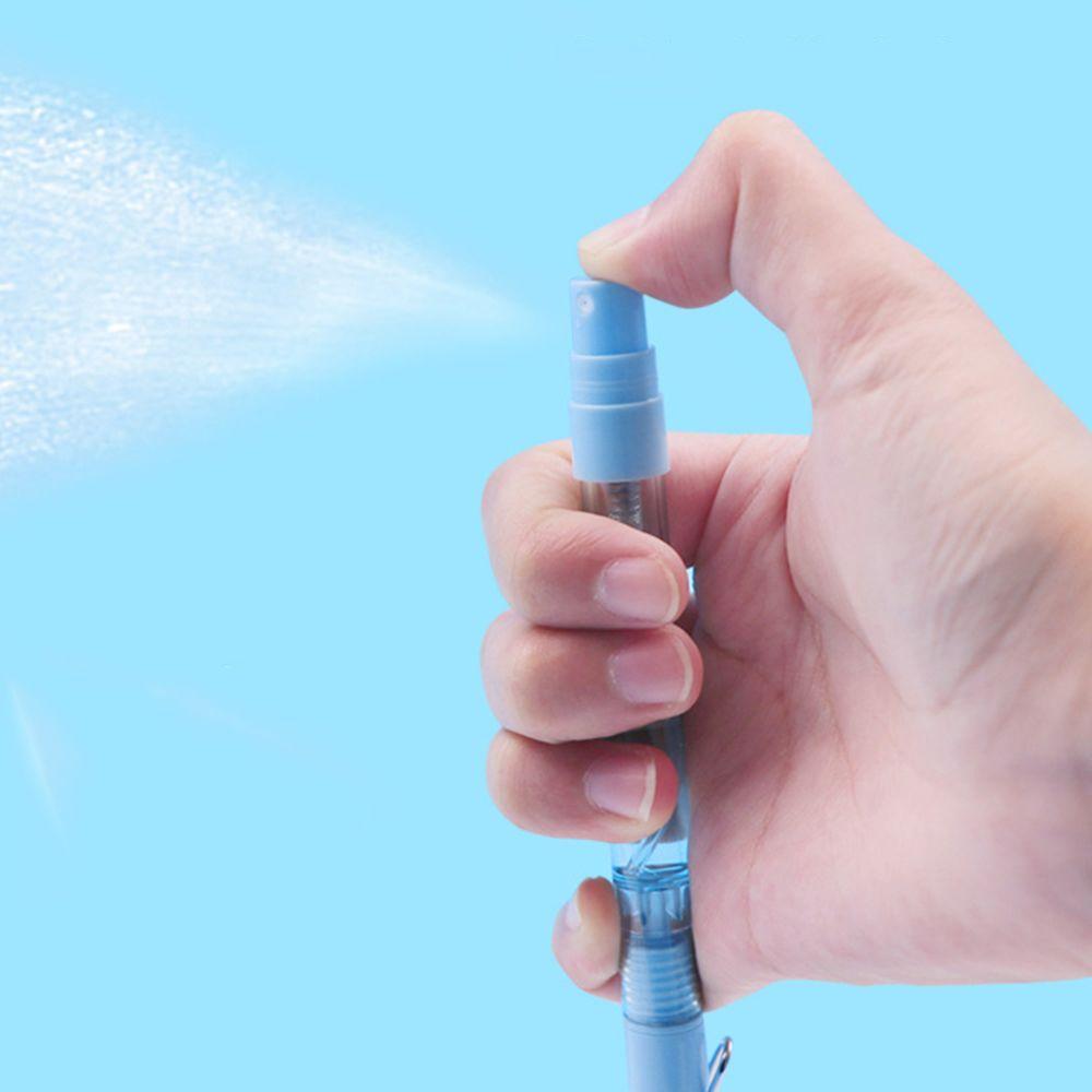 Sanitizer Office Stationery Supplies Writing Tool Spray Pen Gel Ink Pens Spray Gel Pen Signing Pen