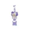 TV Anime "Tokyo Revengers" Kurokawa Izana Barunko Stand Keychain