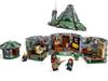 LEGO Harry Potter 76428 Hagrid's Hut: An Unexpected Visit