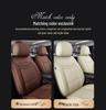 Buick Regal, Excelle, GL6, Encore - Genuine Leather Car Seat Cushion, All-Season Universal Fit