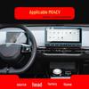 MG5/MG4EV/7 Car Interior Protective Film for 26 Models - Central Control & Instrument Screen Tempered Film