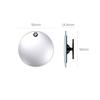 360 Degree HD Blind Spot Mirror Car Reverse Wide Angle Round Convex Rear View Mirror For BMW X1 X2 X3 X4 X5 X6 3 5 Series M2 M3
