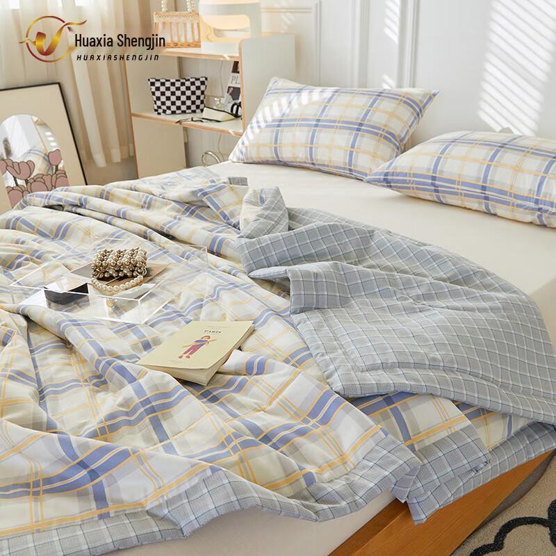 Huaxia Shengjin Machine Washable Single Winter Quilt