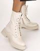 High Winter Boots 64801 36 Milky Leather