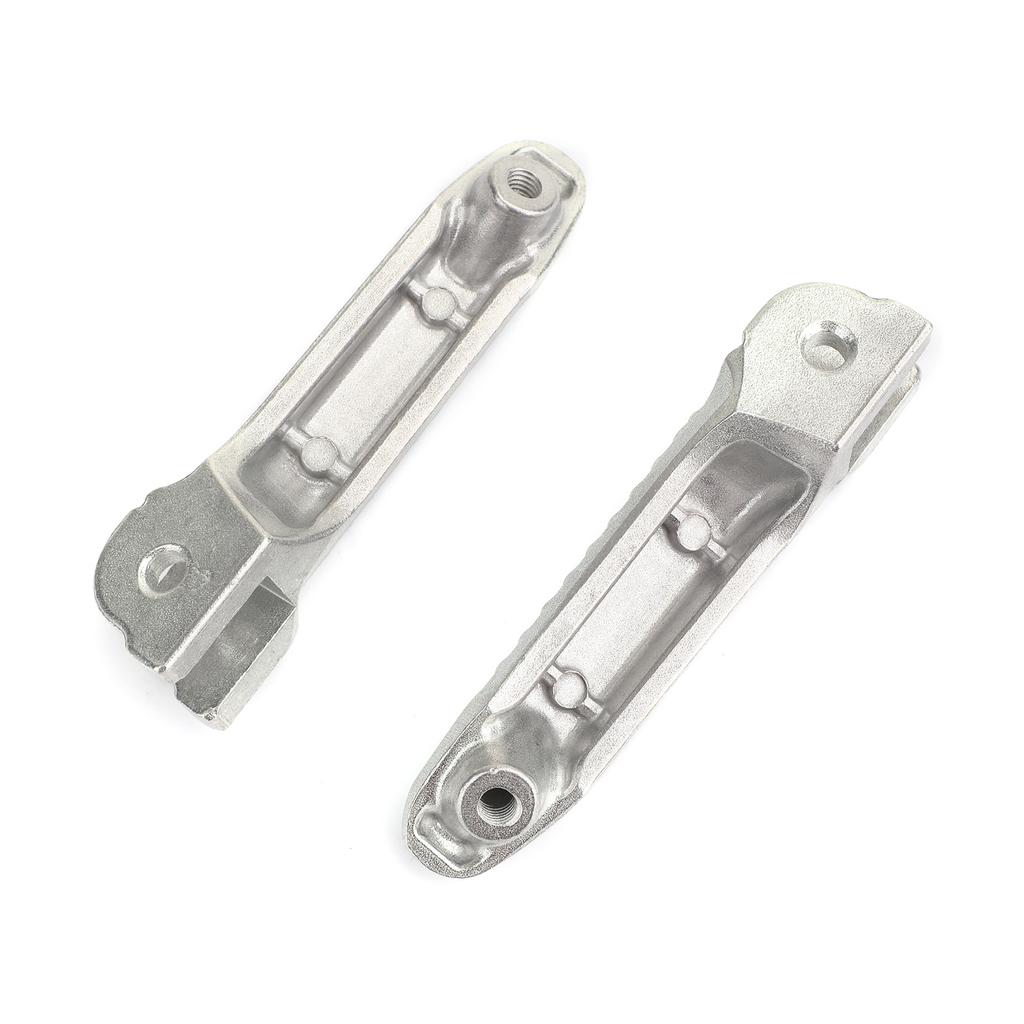 Front Footrests Foot Peg for BMW S1000RR K46 S1000R K47 HP4 K42 RnineT Racer K32