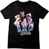 Isaac Morris Limited Футболка с коротким рукавом Steven Universe Crew Casual Унисекс для мужчин и женщин