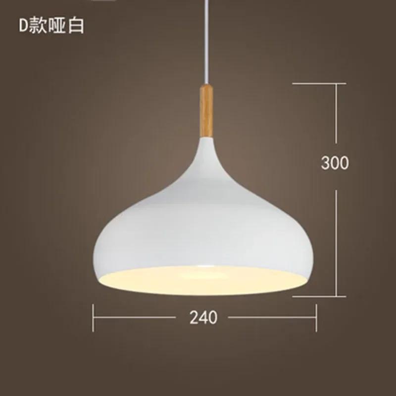 Горячая Простая Креативная Люстра для Офиса, Фаст-фуда, Кафе, Барной Стойки, Ресторана, Парикмахерской, Интернет-Кафе, Люстра