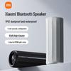 Портативная уличная Bluetooth-колонка Xiaomi, китайская вилка (адаптер в комплекте)