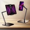 Multi-Angle Folding Tablet Stand 360 Rotating Long Arm Tablet Bracket Live Streaming