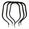 Reduce Impact and Friction Frame Edge Protective Tape Carbon Fiber Pickleball Racket Protector