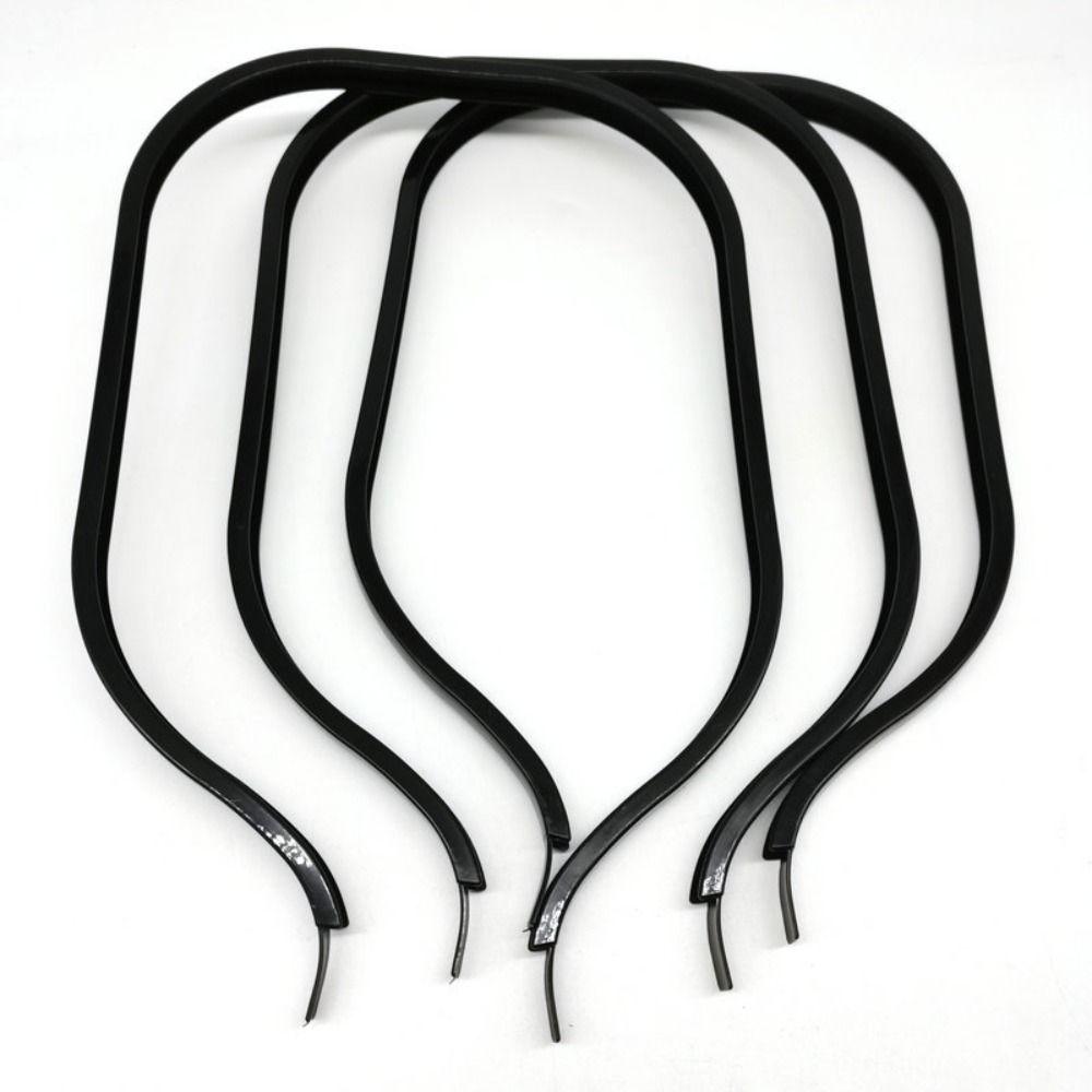Reduce Impact and Friction Frame Edge Protective Tape Carbon Fiber Pickleball Racket Protector